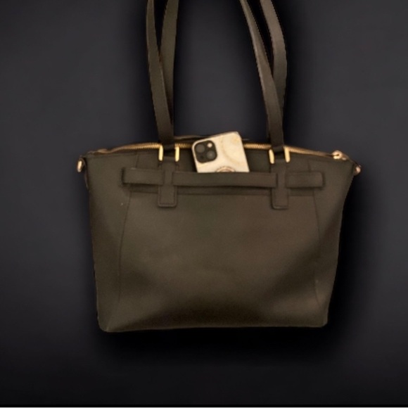 MICHAEL KORS HAMILTON TRAVELER LARGE $378 MSRP - Picture 3 of 8